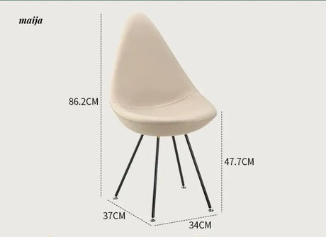 PUMPKIN BOX Designer Highchair for Coffee Table from PUMPKIN BOX