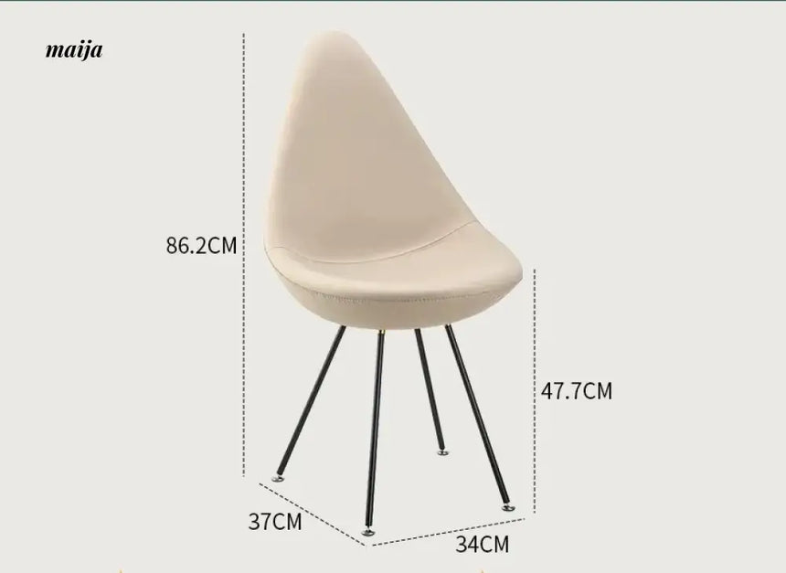 PUMPKIN BOX Designer Highchair for Coffee Table from PUMPKIN BOX
