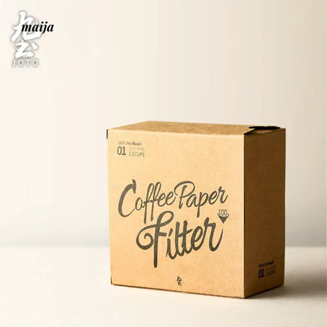 JOTO Rhine Blue Handcrafted Coffee Filter V60 Set from JOTO