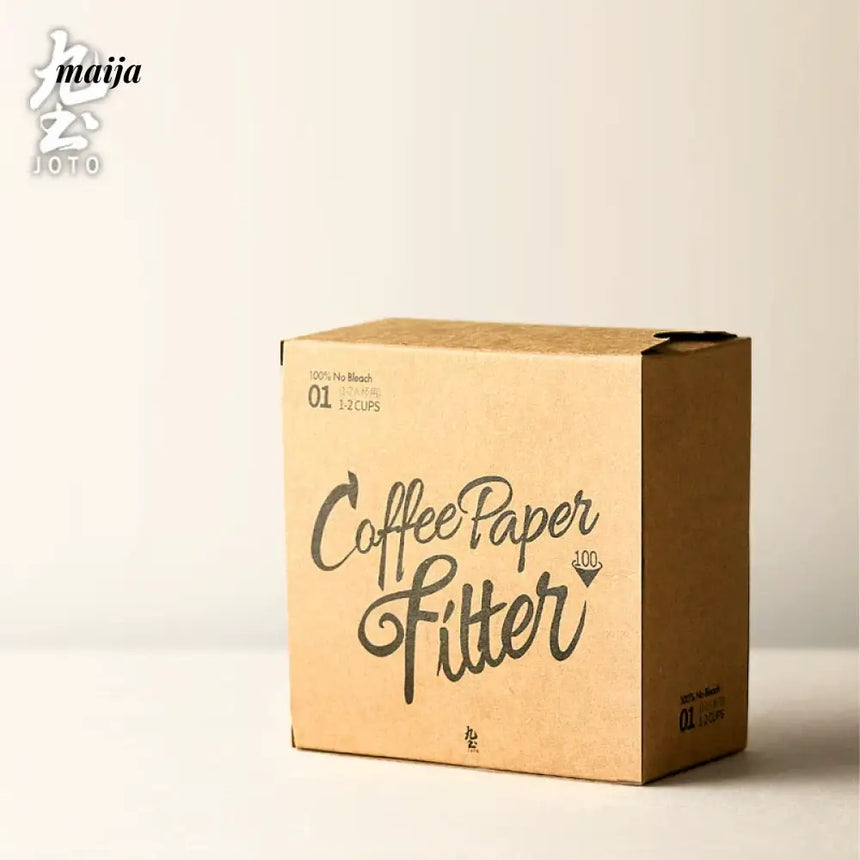 JOTO Rhine Blue Handcrafted Coffee Filter V60 Set from JOTO