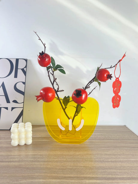 NICEMOON Ava Acrylic Flowered Decorations from NICEMOON
