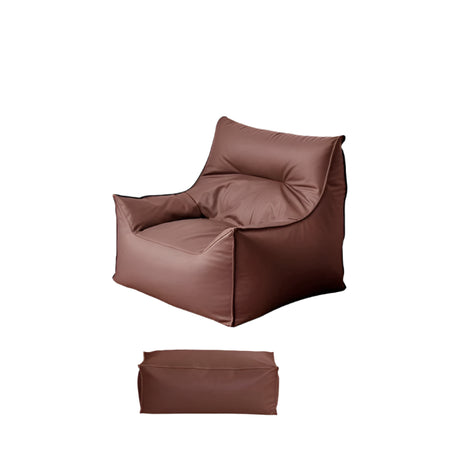 YUEMAI Kai Light Luxury Bean Bag Lounge Chair from YUEMAI