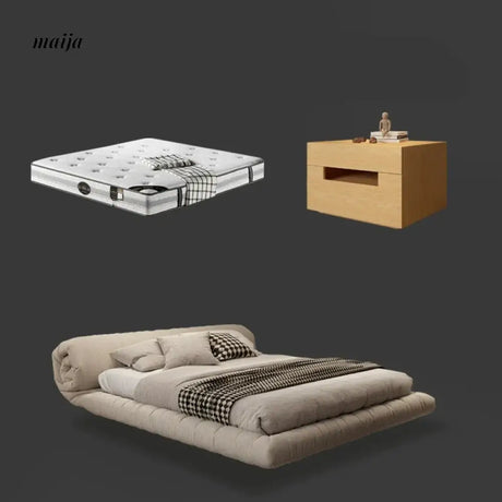 NAVI Flower Roll Bed from NAVI