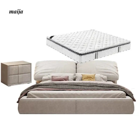 YS Fold Over Headrest Bed from YS