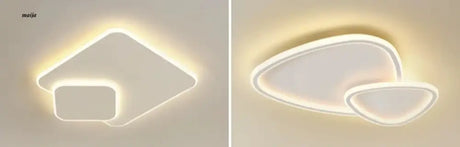 GVG Eternity Loop Ultra Thin LED Ceiling Light from GVG