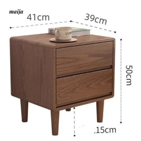 FUYUKI Seattle Bedside Table from FUYUKI