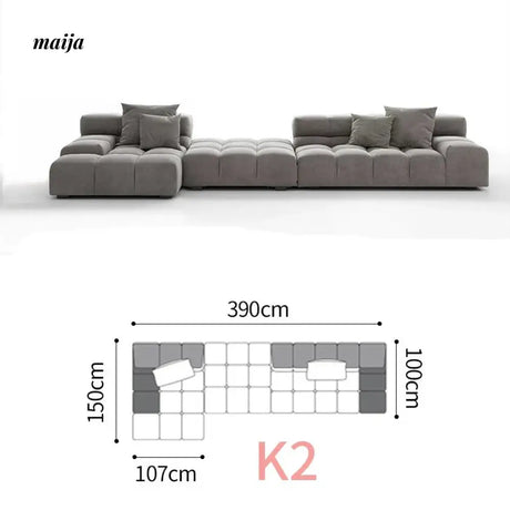NAVI Wabisabi Sofa from NAVI