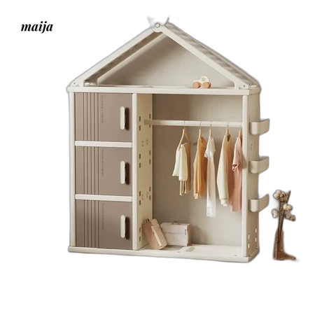 HOBBYTREE Kids' Bedroom Wardrobe from HOBBYTREE