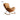 GENJI Eggshell Rocking Chair from GENJI