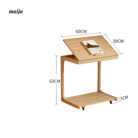 FUYUKI Sofa Working Desk from FUYUKI