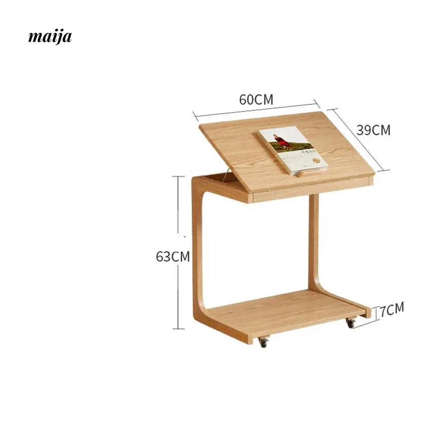 FUYUKI Sofa Working Desk from FUYUKI