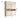 MEIHOUSE Cream Sliding Door Minimalist Bedroom Wardrobe Finished Cabinet from MEIHOUSE