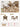FUYUKI Valdez Compact Dining Set from FUYUKI