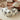 MISTYWOOD Circular Knitted Living Room Cushion from MISTYWOOD