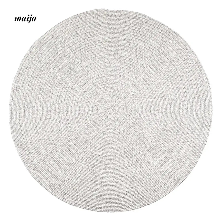 KENZAKI Pastel Woven Rug from KENZAKI