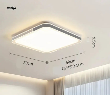 GVG Kyron LED Ceiling Light from Kaiyashi