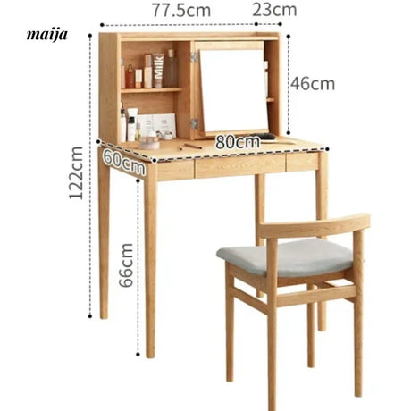 FUYUKI Augusta Dressing Table from FUYUKI