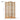 Shirley Solid Wood Partition Wall from maija