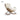 GENJI Eggshell Rocking Chair from GENJI
