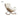 GENJI Eggshell Rocking Chair from GENJI