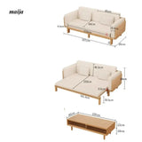 FUYUKI Buckeye Sofa Bed from FUYUKI