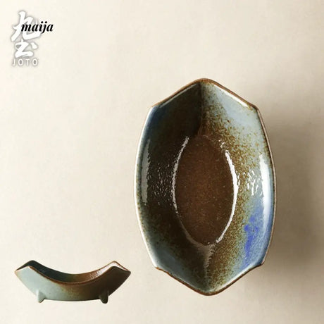 JOTO Handmade Japanese Retro Tableware Dinner Set from JOTO