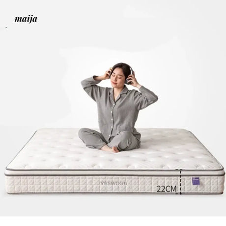 GENJI Arabella Solid Wood Bed from GENJI