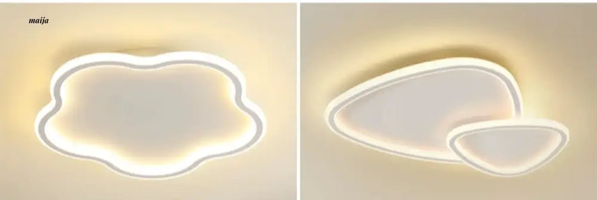 GVG Eternity Loop Ultra Thin LED Ceiling Light from GVG