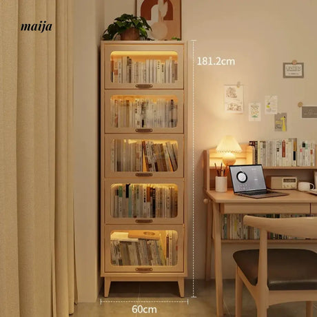 FUYUKI Boston Bookshelf from KENZAKI