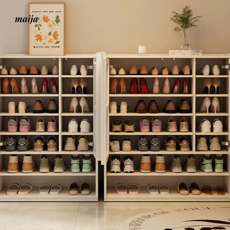 FUYUKI Palmdale Shoe Cabinet from FUYUKI
