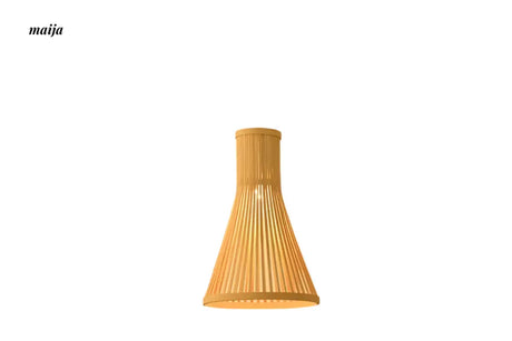 ZHONGSHAN Bamboo Ceiling Lamp for Living Room from ZHONGSHAN