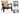 19 DREAM SPACE Solid Wood Rattan Sofa Chair from 19 DREAM SPACE