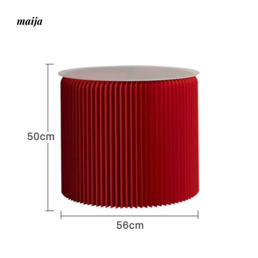SHIBA Paper Foldable Coffee Table from maija