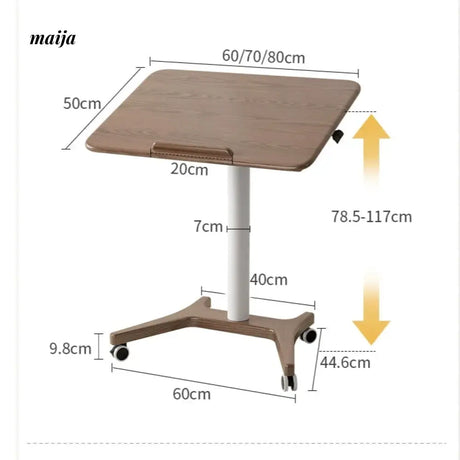 FUYUKI Kansas Sofa Working Desk from KENZAKI