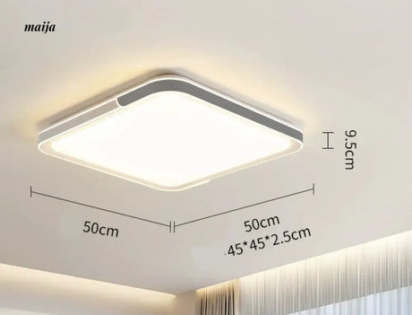 GVG Kyron LED Ceiling Light from Kaiyashi
