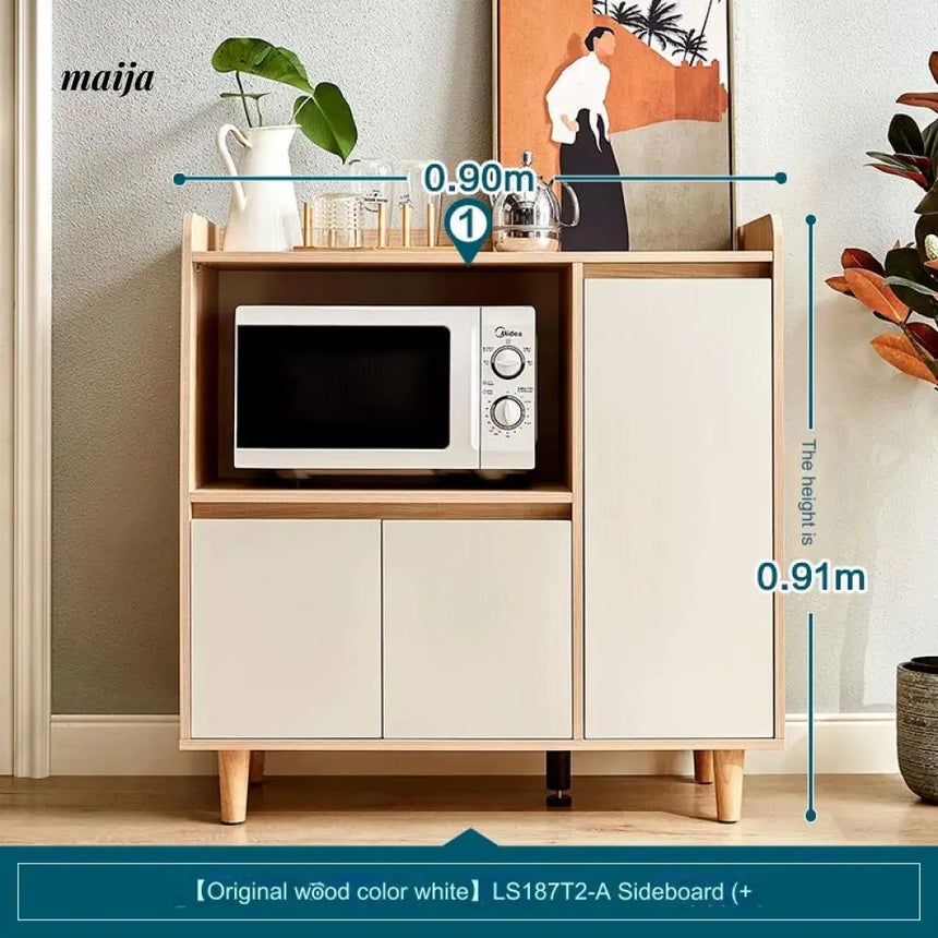 LINSYKIDS Dining Room Side Cabinet from LINSY KIDS
