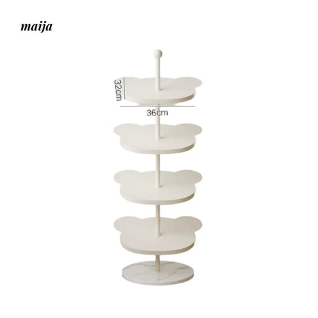 Bear Simplistic Shoe Rack from maija