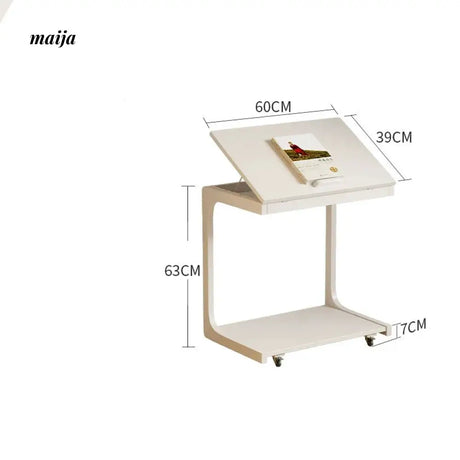 FUYUKI Sofa Working Desk from KENZAKI