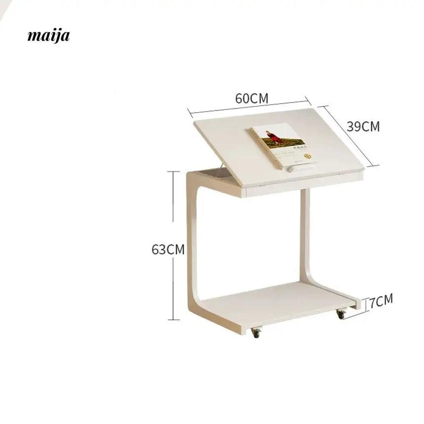 FUYUKI Sofa Working Desk from KENZAKI