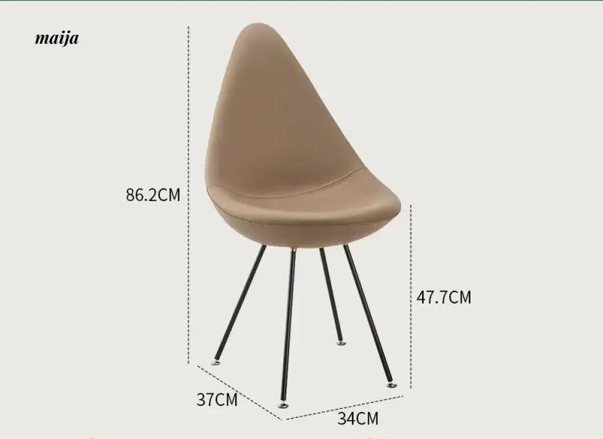PUMPKIN BOX Designer Highchair for Coffee Table from PUMPKIN BOX