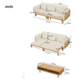 FUYUKI Buckeye Sofa Bed from FUYUKI