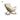 GENJI Eggshell Rocking Chair from GENJI