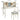 FUYUKI Augusta Dressing Table from FUYUKI