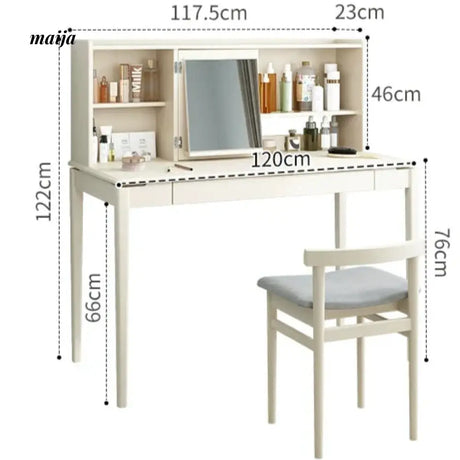 FUYUKI Augusta Dressing Table from FUYUKI