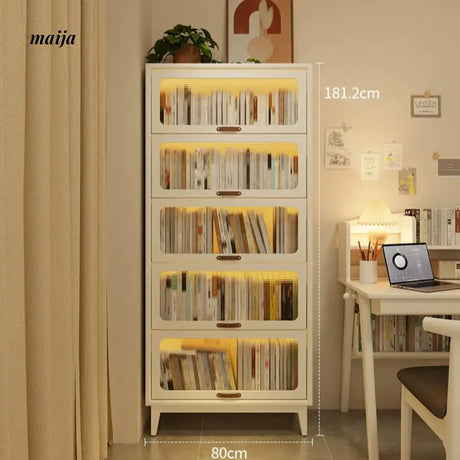 FUYUKI Boston Bookshelf from FUYUKI