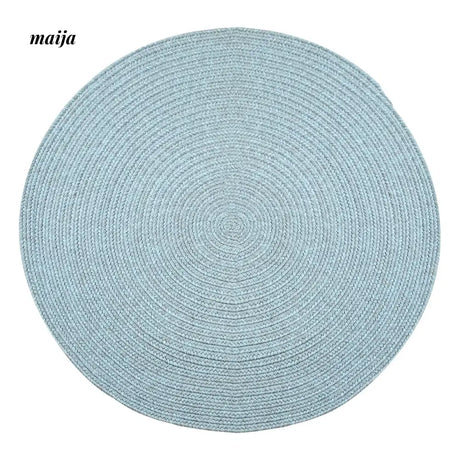 KENZAKI Pastel Woven Rug from KENZAKI