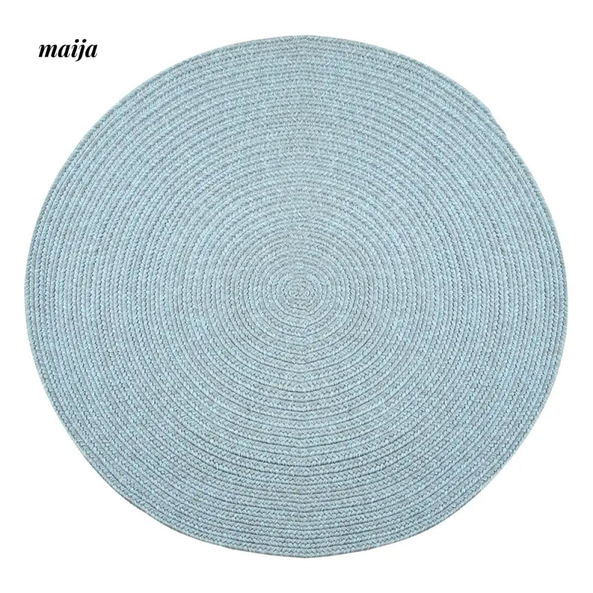 KENZAKI Pastel Woven Rug from KENZAKI