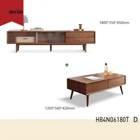 GENJI Basil TV Cabinet from GENJI
