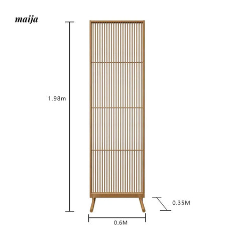 Shirley Solid Wood Partition Wall from maija