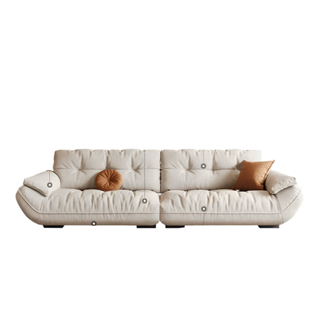 DIPU Celeste Cream Modern Cloud Sofa from DIPU